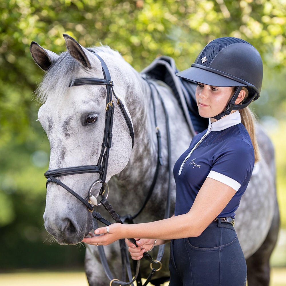 Charles Owen Ayr Equestrian