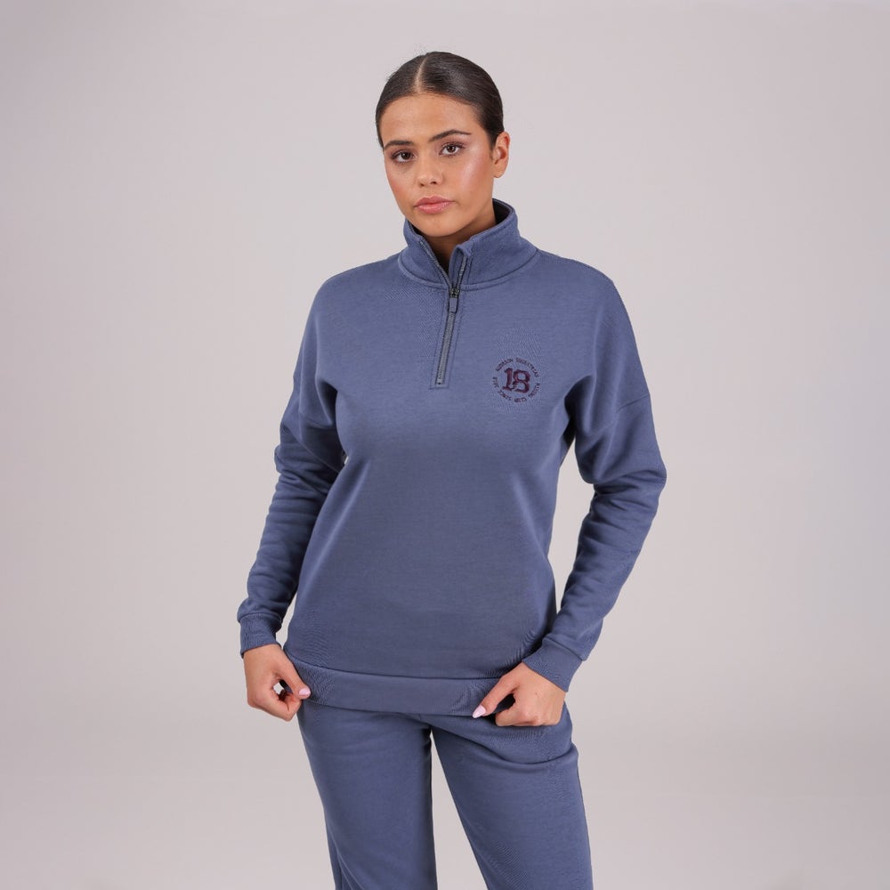 Aubrion AW24 Serene 1/2 Zip Sweater