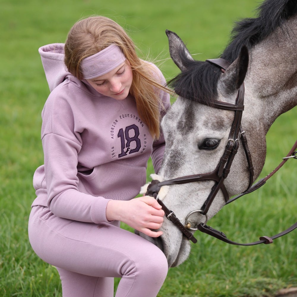 Aubrion AW24 Serene Hoodie - Young Rider