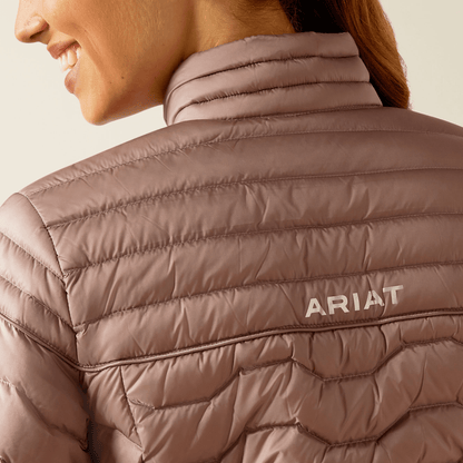 Ariat AW24 Womens Ideal Down Jacket - Ayr Equestrian