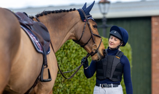 Charles Owen Ayr Equestrian