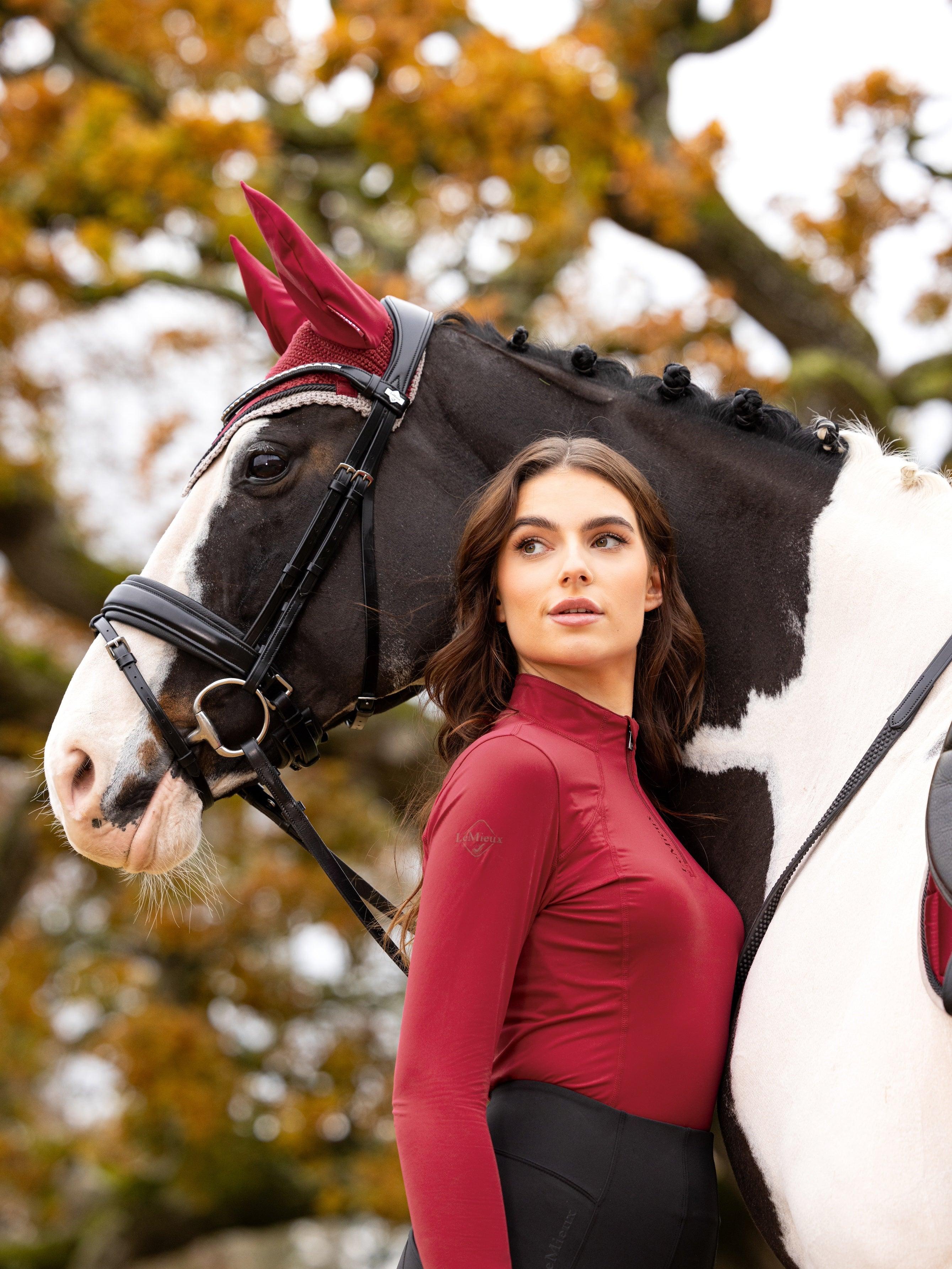 LeMieux AW24 Ladies Base Layer - Ayr Equestrian