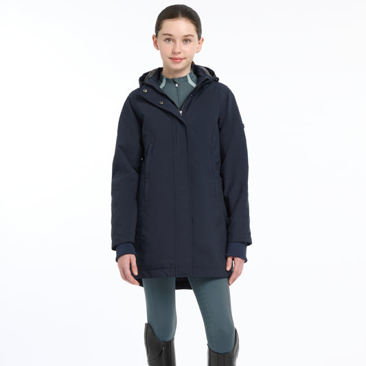 LeMieux AW24 Young Rider Skye Waterproof Coat