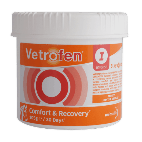 Animalife Vetrofen Intense - 105g (30 day Supply) - 