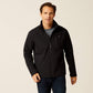 Ariat AW24 Mens Rion Stretchshell Jacket - Black - S