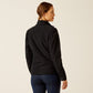 Ariat AW24 Womens Rion Stretchshell Jacket - Black - XS