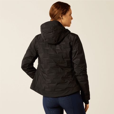 Ariat AW24 Womens Taxore Insulated Jacket - Black - XS