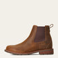 Ariat Mens Wexford H2O Chelsea Boot - Dark Brown - 7.5