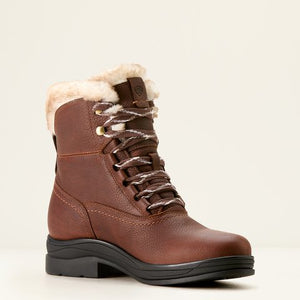 Ariat NEW Harper Sherpa H2O - Dark Brown - 4