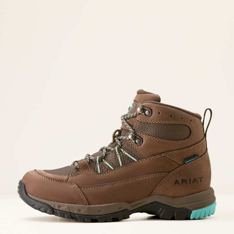 Ariat NEW Womens Skyline Summit - Bitter Brown - 4