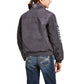 Ariat Unisex Youths Stable Jacket - Navy - Small