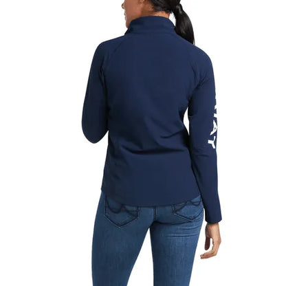 Ariat Womens Agile Softshell Jacket - Team Navy - Extra Small