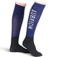 Aubrion Abbey Socks - Blue - One Size