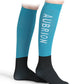 Aubrion Abbey Socks - Blue - One Size