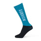 Aubrion Abbey Socks - Blue - One Size