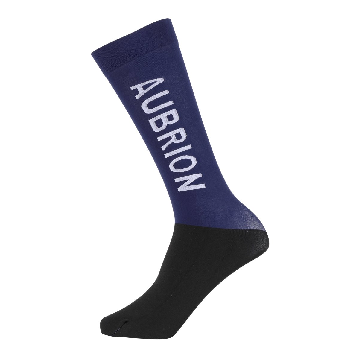 Aubrion Abbey Socks - Blue - One Size