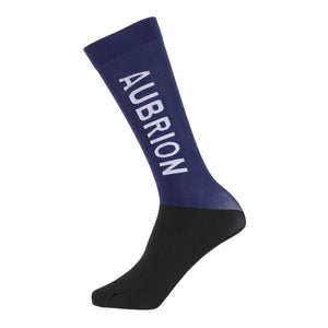 Aubrion Abbey Socks - Blue - One Size