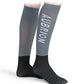 Aubrion Abbey Socks - Blue - One Size