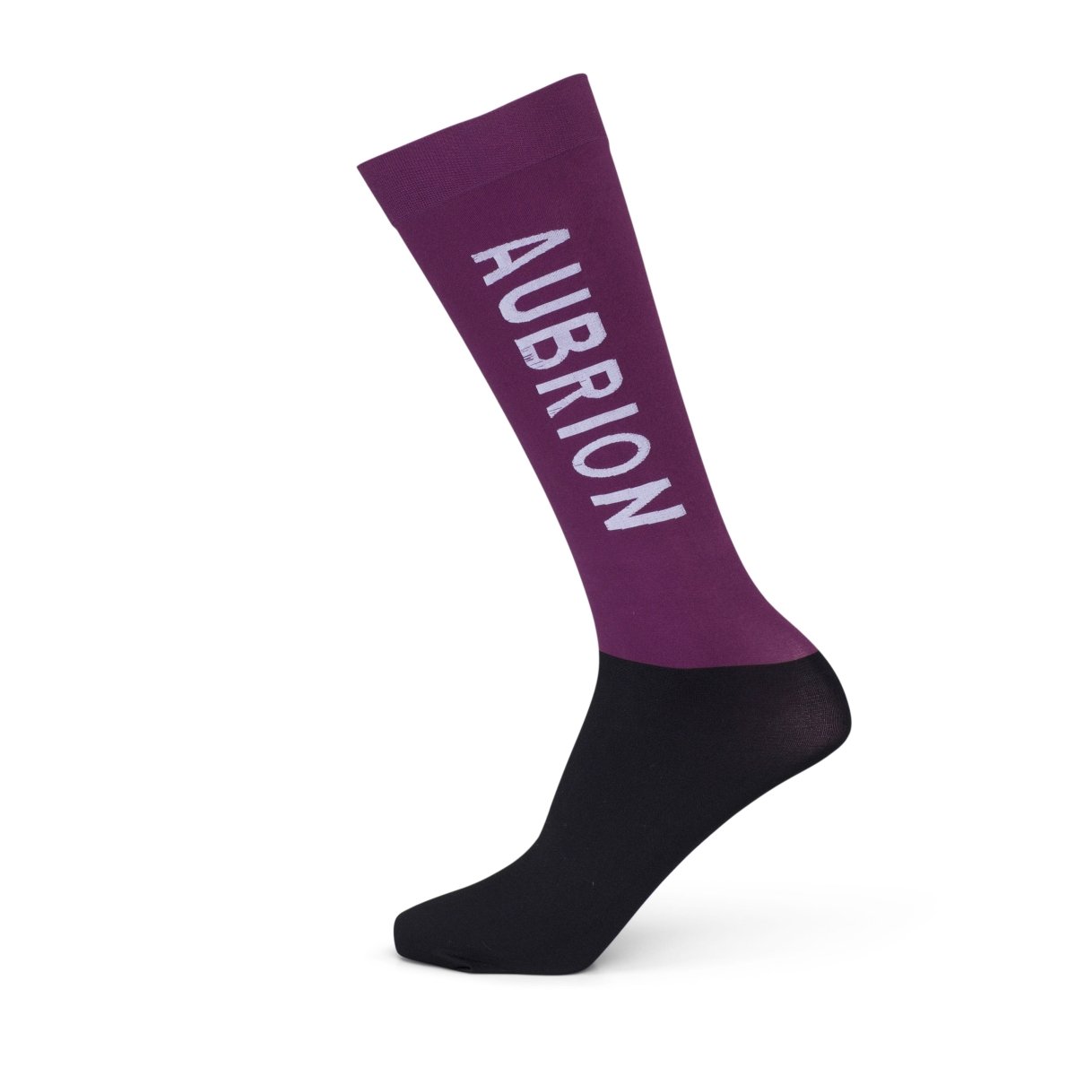 Aubrion Abbey Socks - Blue - One Size