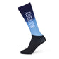 Aubrion Abbey Socks - Blue - One Size