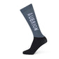 Aubrion Abbey Socks - Blue - One Size