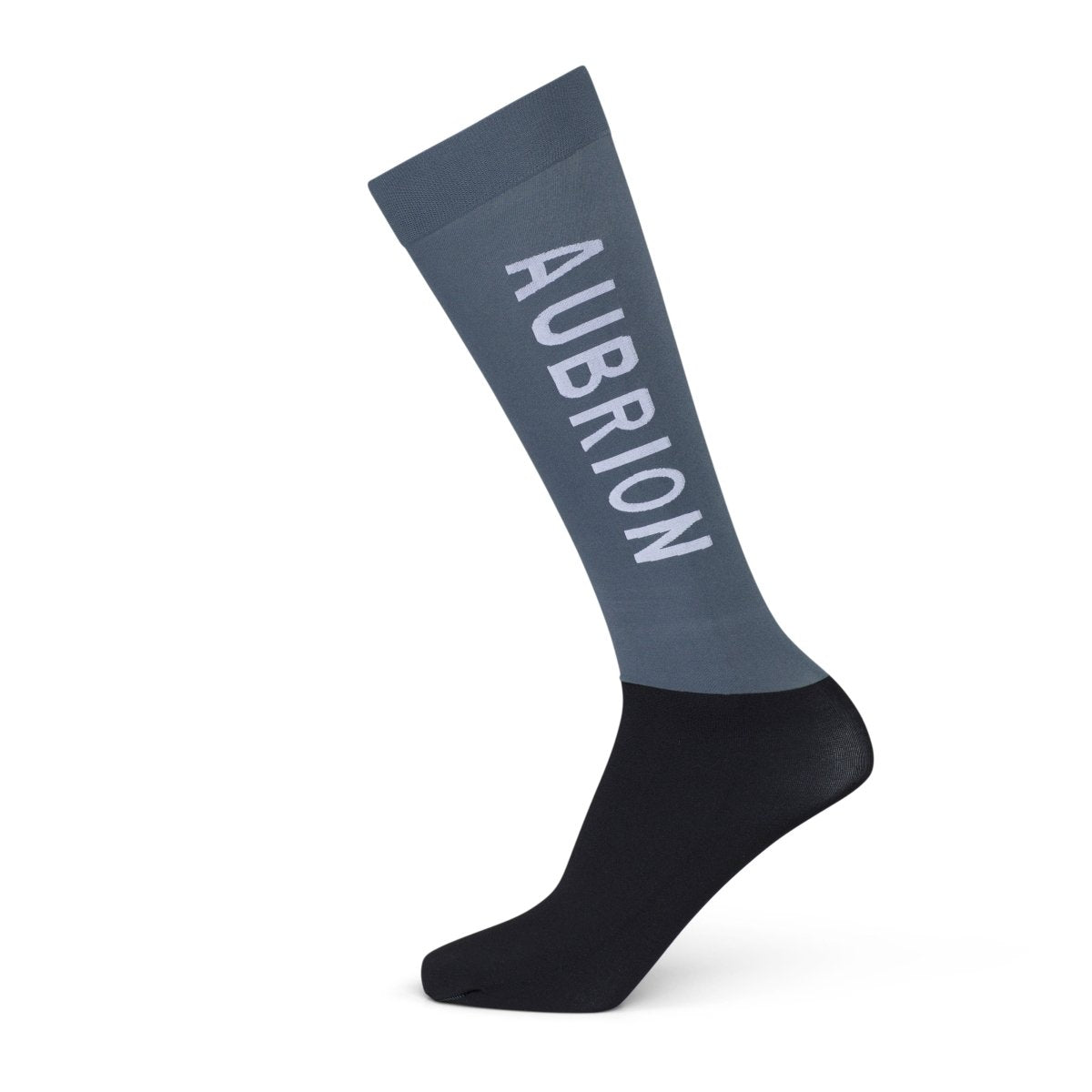 Aubrion Abbey Socks - Blue - One Size