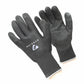 Aubrion All Purpose Winter Yard Gloves - Black - XS