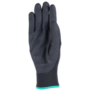 Aubrion All Purpose Winter Yard Gloves - Black - XS