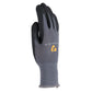 Aubrion All Purpose Yard Gloves - Grey - L