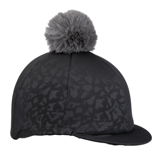 Aubrion AW24 Pom Pom Hat Cover - Charcoal - 