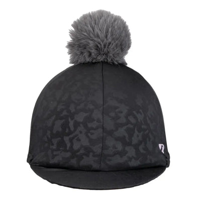 Aubrion AW24 Pom Pom Hat Cover - Charcoal - 