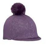 Aubrion AW24 Pom Pom Hat Cover - Charcoal - 