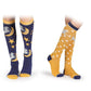 Aubrion Bamboo Ankle Socks 2 Pack - Bee - Adult