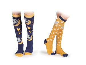 Aubrion Bamboo Ankle Socks 2 Pack - Bee - Adult