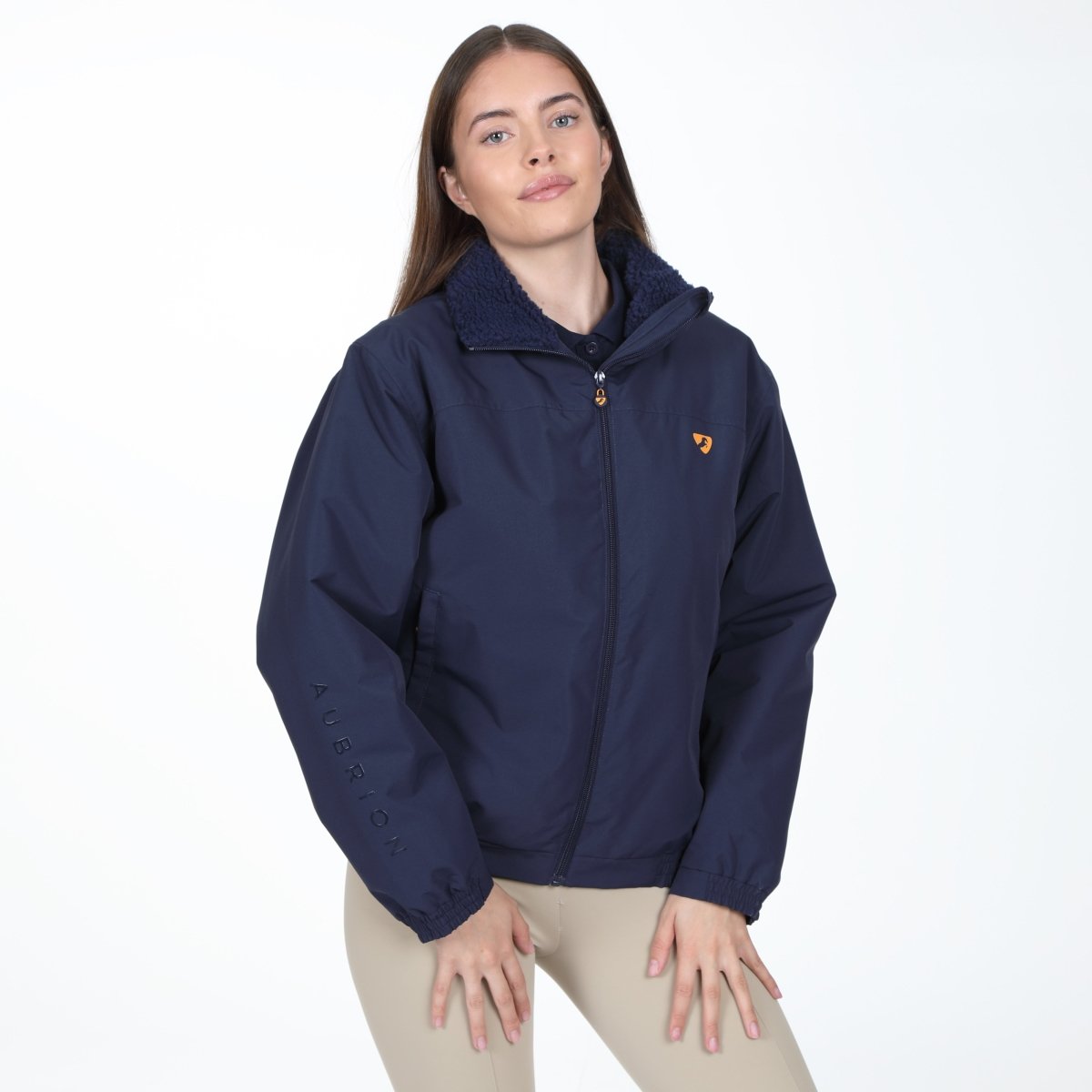 Aubrion Core Blouson - Unisex - Navy - L