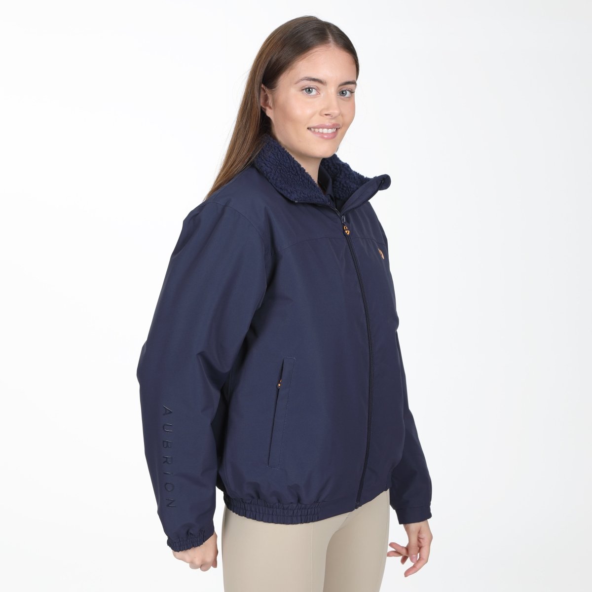 Aubrion Core Blouson - Unisex - Navy - L