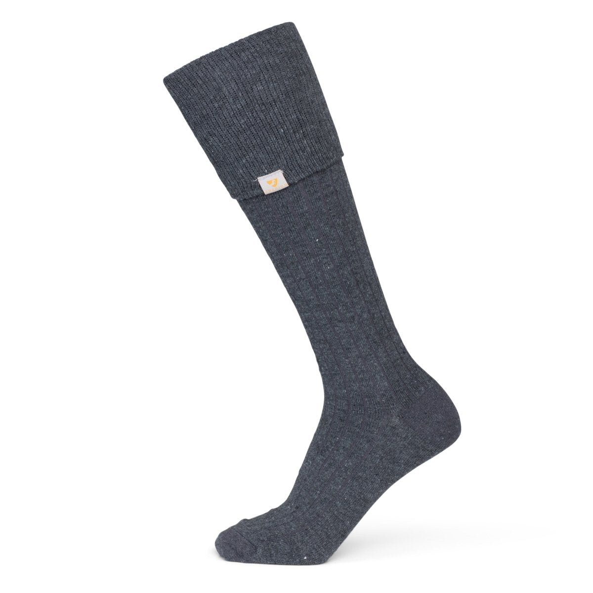 Aubrion Cottonwood Boot Socks - Blue - Adult