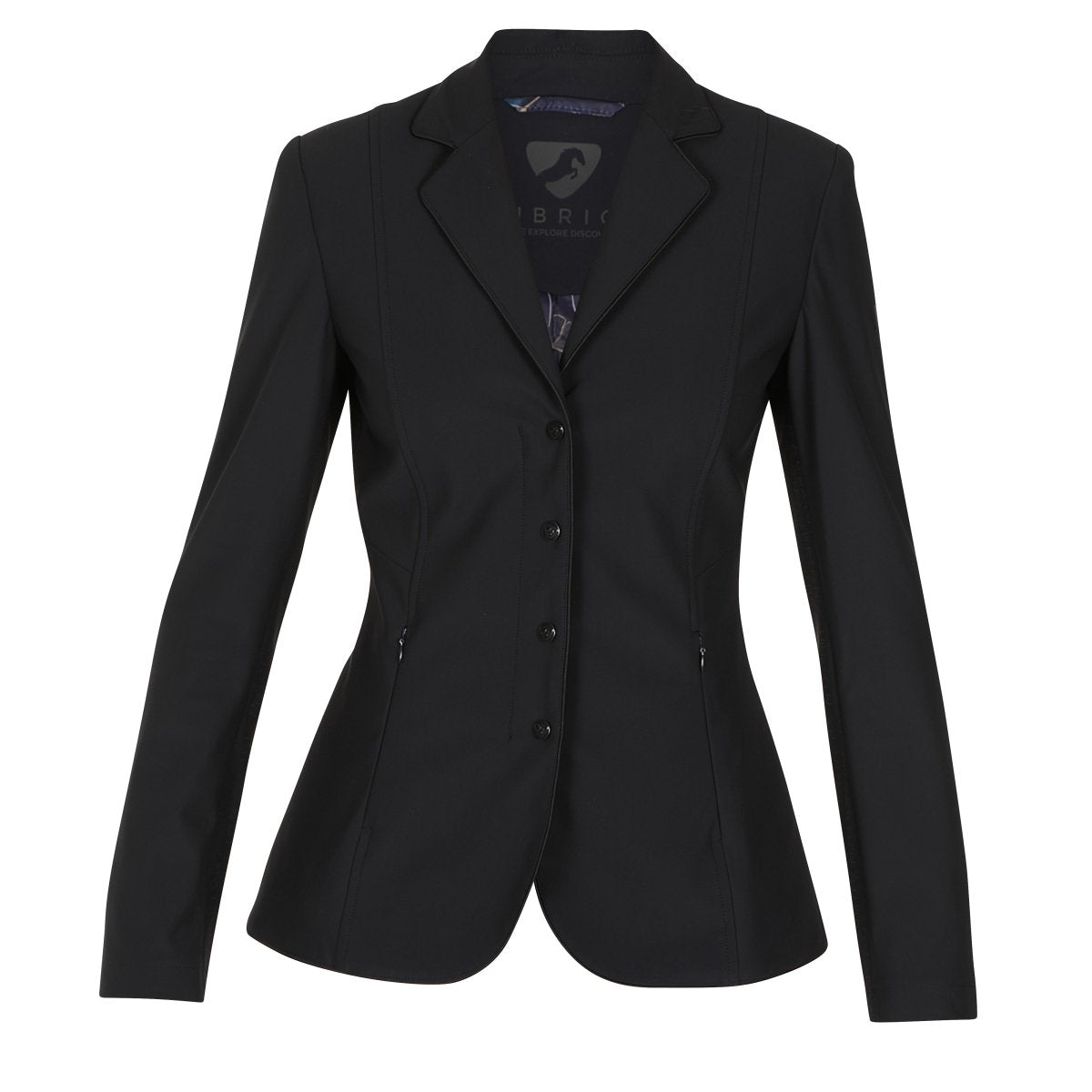 Aubrion Dartford Show Jacket - Black - 28