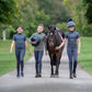 Aubrion Dartford Show Jacket - Young Rider - Black - 26