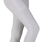 Aubrion Hudson Riding Tights - Maids - Beige - 11/12 Years