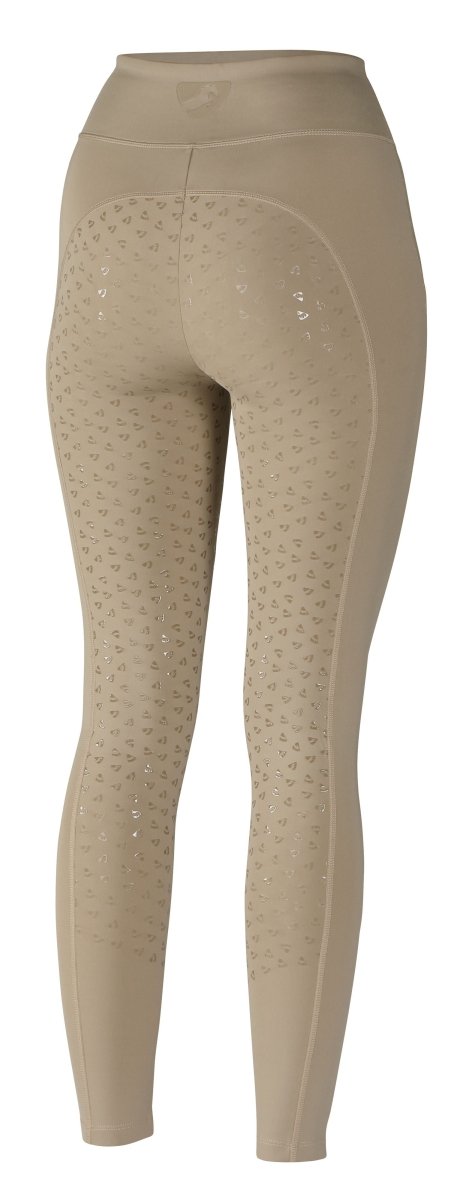 Aubrion Hudson Riding Tights - Maids - Beige - 11/12 Years