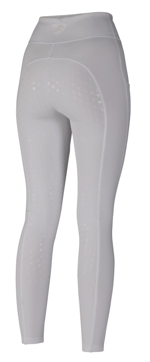 Aubrion Hudson Riding Tights - Maids - Beige - 11/12 Years