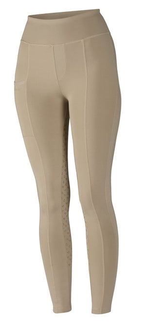 Aubrion Hudson Riding Tights - Maids - Beige - 11/12 Years