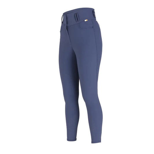 Aubrion Optima Pro Breeches AW24 - Navy - 24 Inches