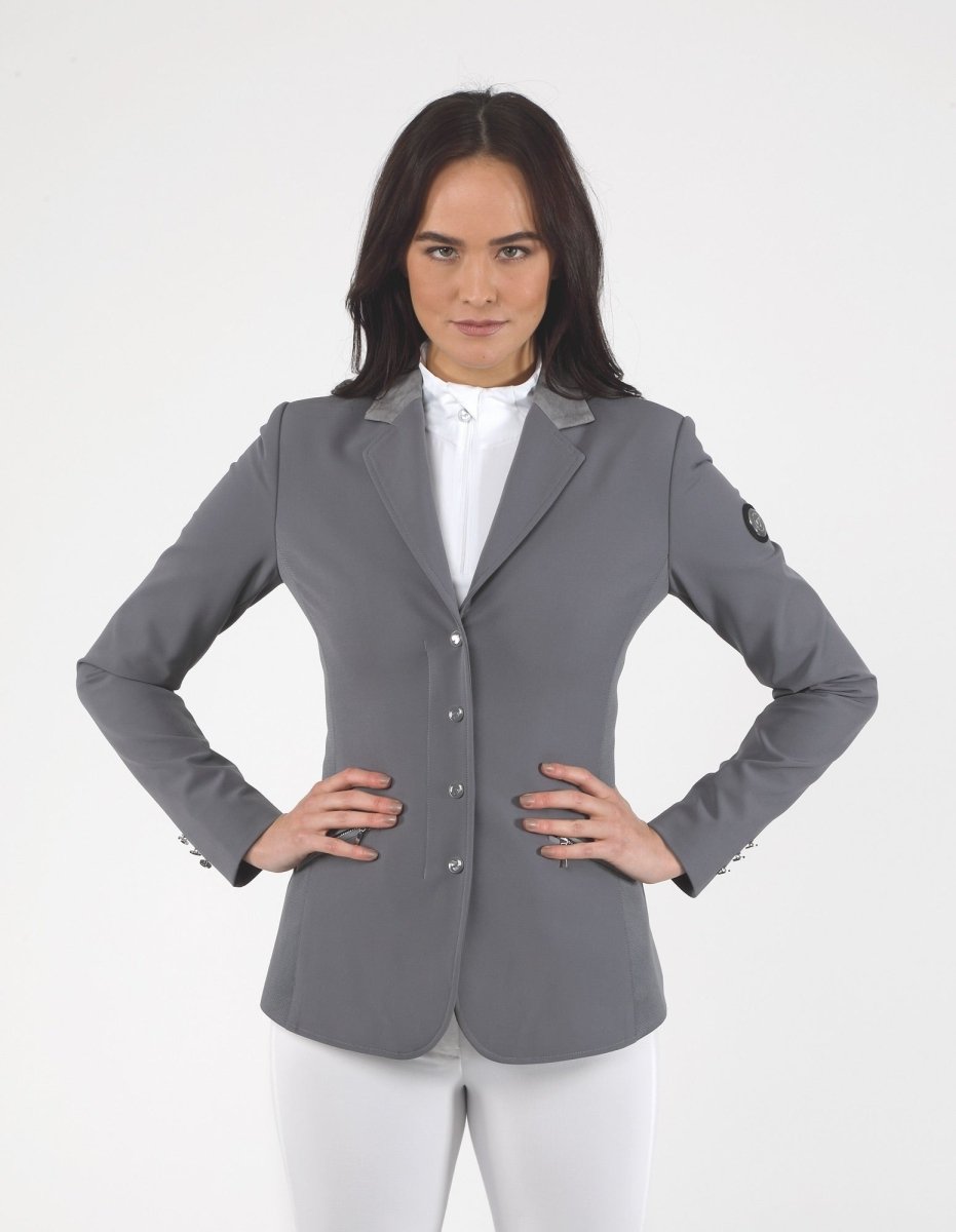 Aubrion Oxford Show Jacket - Ladies - Black - 28