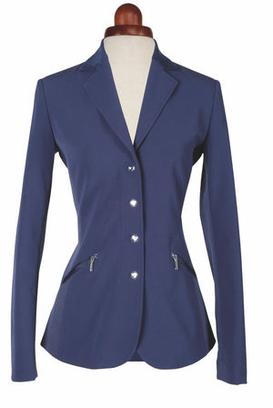 Aubrion Oxford Show Jacket - Ladies - Black - 28