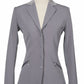 Aubrion Oxford Show Jacket - Ladies - Black - 28