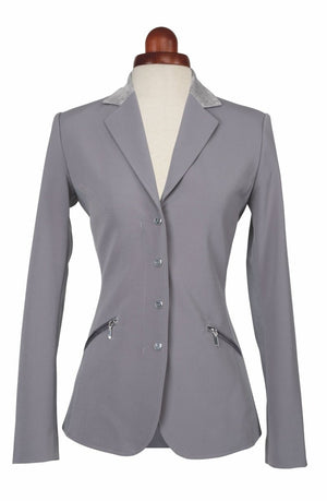 Aubrion Oxford Show Jacket - Ladies - Black - 28