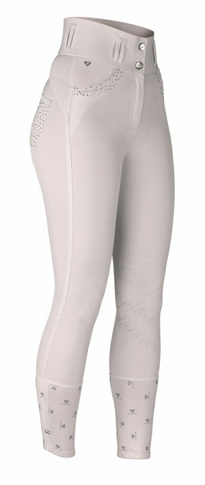 Aubrion Queensway Breeches - Maids - Black - 11/12 Yrs