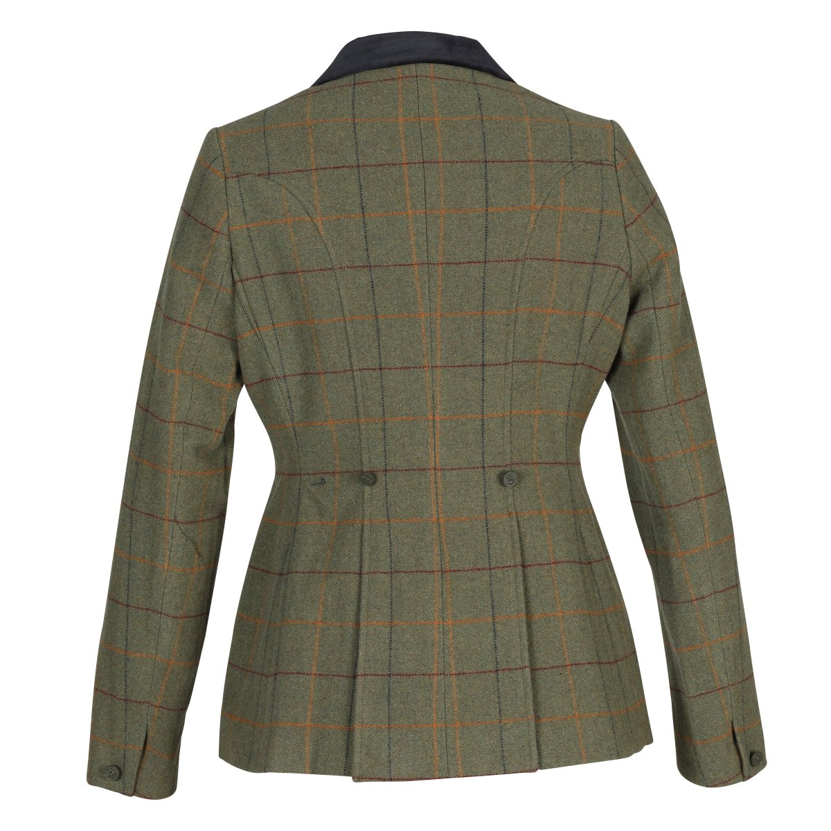 Aubrion Saratoga Jacket - Brown Tweed - 30